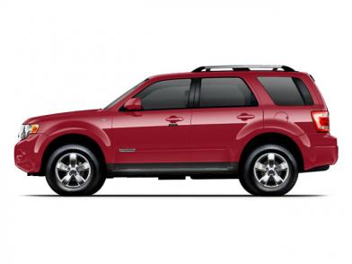 2008 Ford escape limited accessories #9