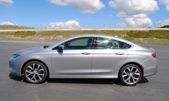 2015 chrysler 200 | AutoNation